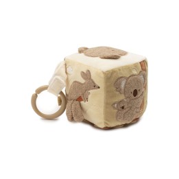 Cube d'activités Kangaroots en polyester pour bébé – Jollein