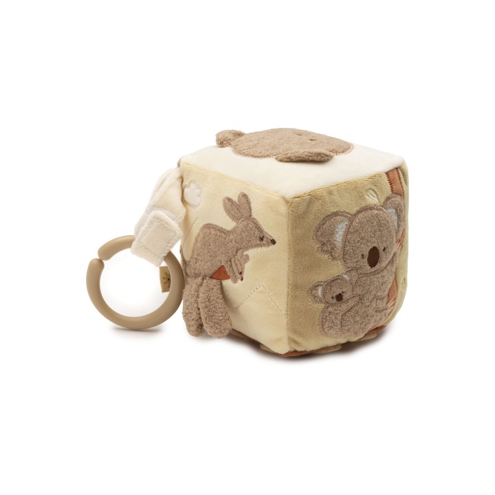 Cube d'activités Kangaroots en polyester pour bébé – Jollein