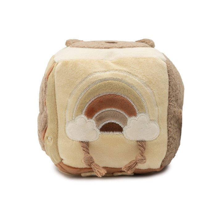 Cube d'activités Kangaroots en polyester pour bébé – Jollein
