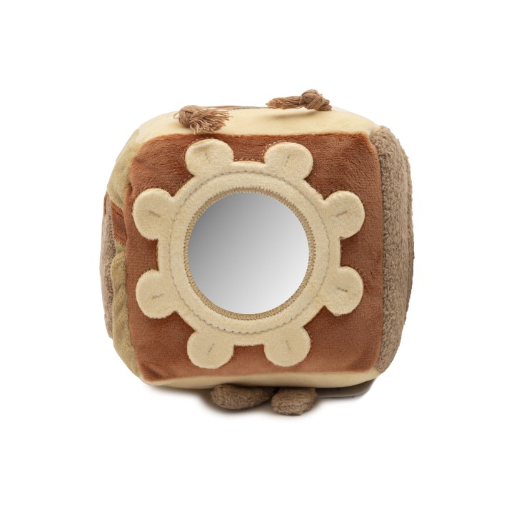 Cube d'activités Kangaroots en polyester pour bébé – Jollein