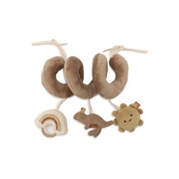 Spirale d'activité Kangaroots en polyester pour bébé – Jollein