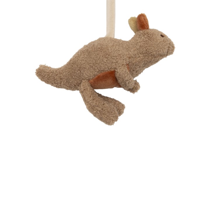 Spirale d'activité Kangaroots en polyester pour bébé – Jollein