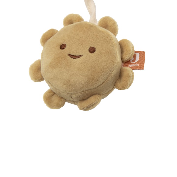 Spirale d'activité Kangaroots en polyester pour bébé – Jollein