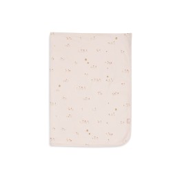 Couverture Berceau Jersey Pretty Picnic – Jollein