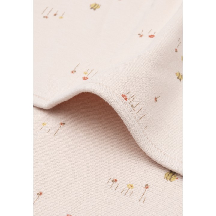 Couverture Berceau Jersey Pretty Picnic – Jollein
