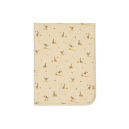 Couverture Berceau Jersey Kangaroots – Jollein