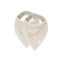 Bavoir Bandana en coton pour bébé – Jollein | Le Petit Zèbre