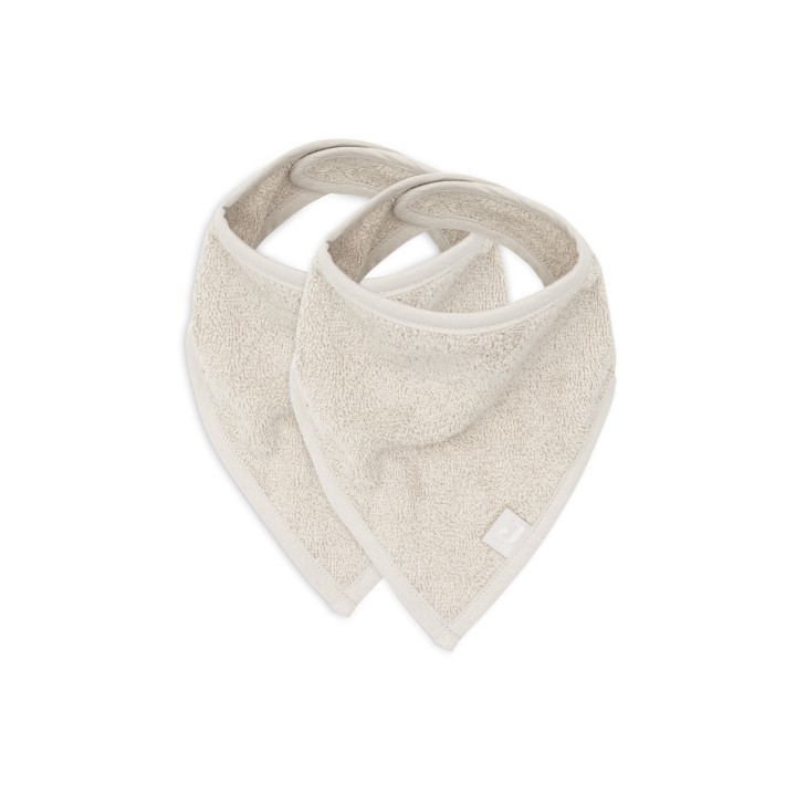 Bavoir Bandana en coton pour bébé – Jollein | Le Petit Zèbre