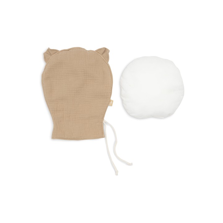 Ballon Teddy Bear - Gaze de Coton pour bébé – Jollein