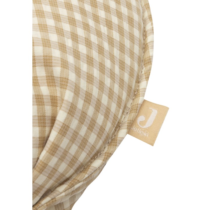 Ballon Teddy Bear - Check en polyester pour bébé – Jollein