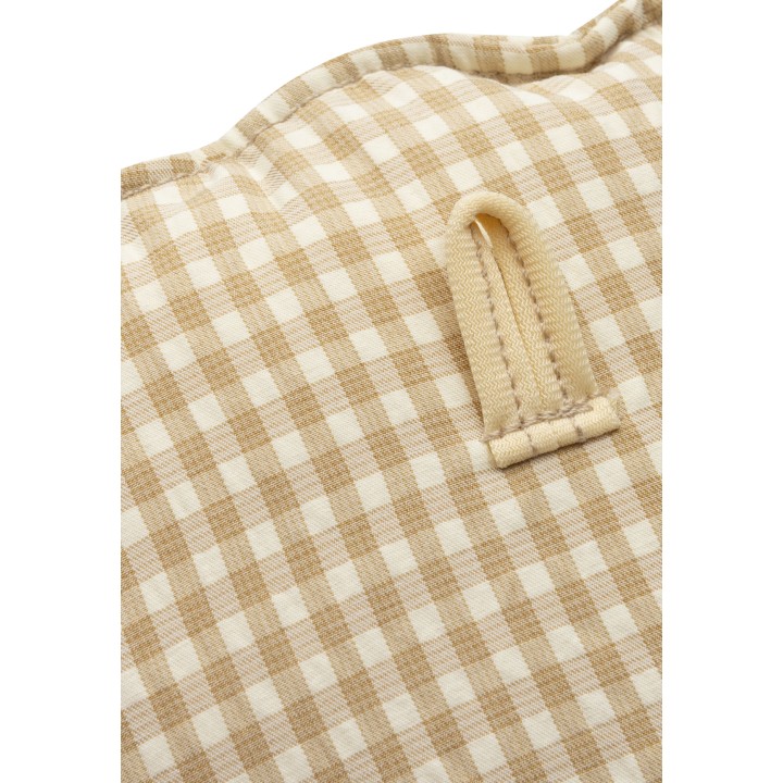 Ballon Teddy Bear - Check en polyester pour bébé – Jollein