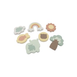 Puzzle de Bain - Kangaroots pour bébé – Jollein