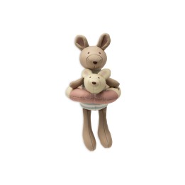 Poupée de Bain - Kangaroots en polyester pour bébé – Jollein