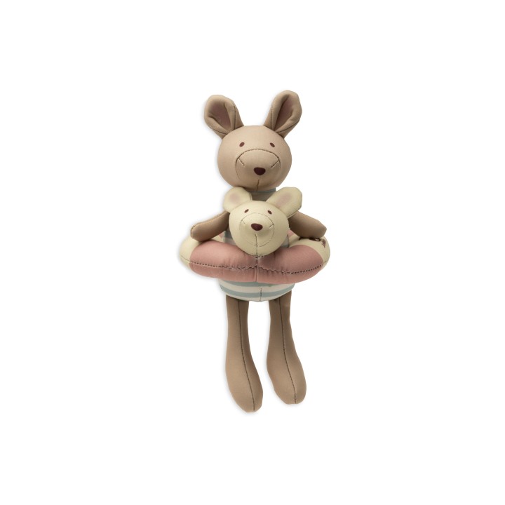 Poupée de Bain - Kangaroots en polyester pour bébé – Jollein
