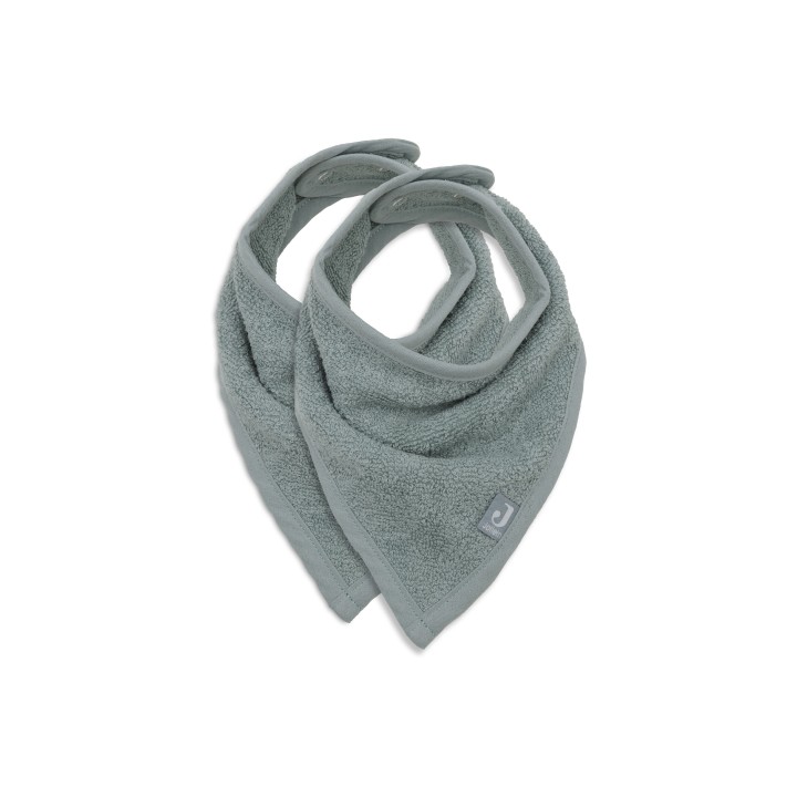Bavoir Bandana en coton pour bébé – Jollein | Le Petit Zèbre