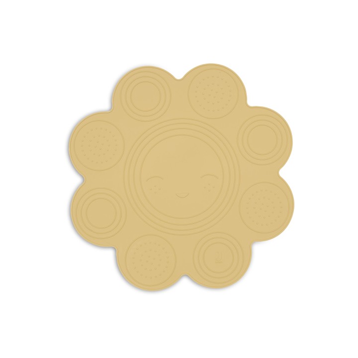 Tapis de bain silicone Sun pour bébé – Jollein