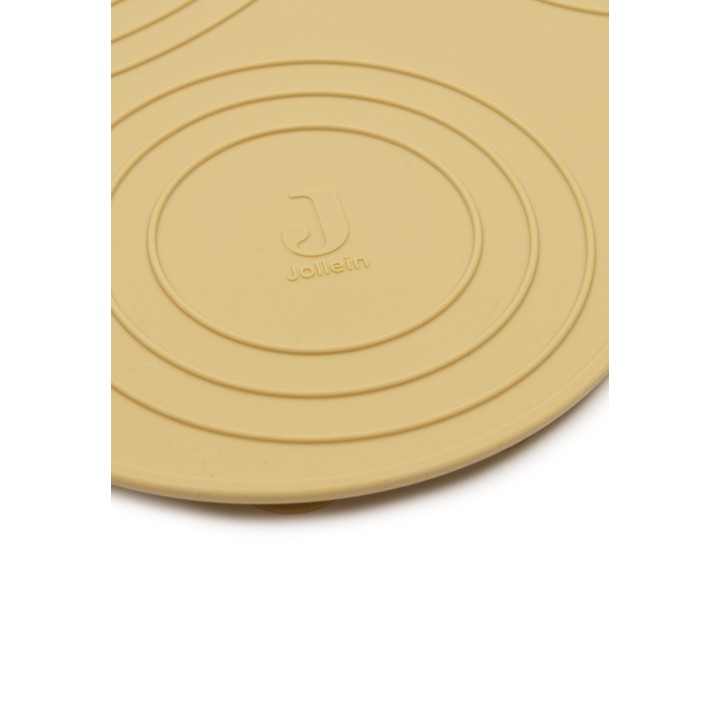 Tapis de bain silicone Sun pour bébé – Jollein