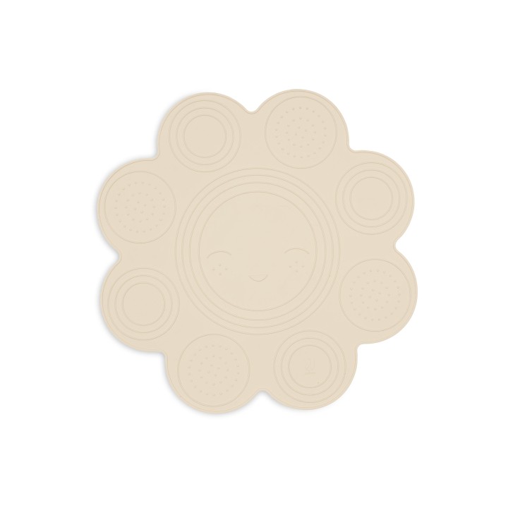 Tapis de bain silicone Sun pour bébé – Jollein