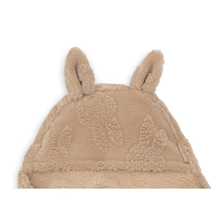 Couverture Portefeuille Miffy Jacquard Teddy – Jollein