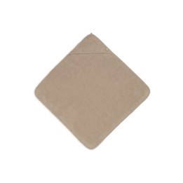 Cape de bain Éponge en coton pour bébé – Jollein