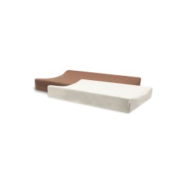 Housse matelas à langer Éponge 2 Unités – Jollein