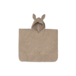 Poncho de Bain Éponge en coton pour bébé – Jollein