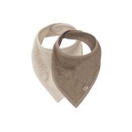 Bavoir Bandana en coton pour bébé – Jollein | Le Petit Zèbre