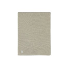 Couverture Basic Knit en coton pour bébé – Jollein