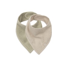Bavoir Bandana en coton pour bébé – Jollein | Le Petit Zèbre