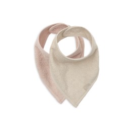 Bavoir Bandana en coton pour bébé – Jollein | Le Petit Zèbre