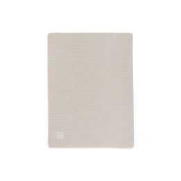 Couverture Basic Knit en coton pour bébé – Jollein