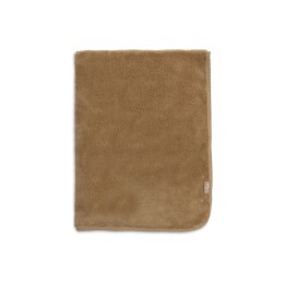 Couverture Basic Sherpa/Jersey en polyester pour bébé – Jollein