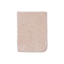Couverture Basic Sherpa/Jersey en polyester pour bébé – Jollein