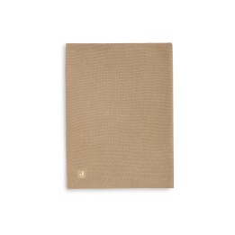 Couverture Berceau Basic Knit en coton pour bébé – Jollein