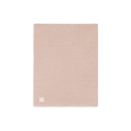 Couverture Basic Knit en coton pour bébé – Jollein
