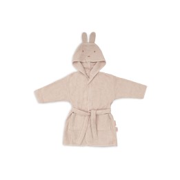 Peignoir Éponge Miffy en coton pour bébé – Jollein