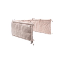 Tour de parc Sprinkle Knit en coton pour bébé – Jollein