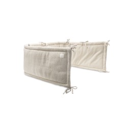 Tour de parc Sprinkle Knit en coton pour bébé – Jollein