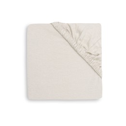 Drap housse matelas de parc Jersey en coton pour bébé – Jollein