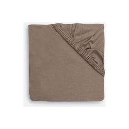 Drap housse matelas de parc Jersey en coton pour bébé – Jollein