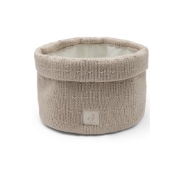 Panier de commode Sprinkle Knit en coton pour bébé – Jollein
