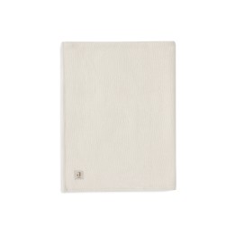 Couverture Cosy Knit Velvet en coton pour bébé – Jollein