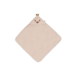 Cape de bain Éponge Peacock Pavie en coton pour bébé – Jollein