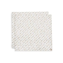Lange Gaze de Coton Jollies pour bébé – Jollein