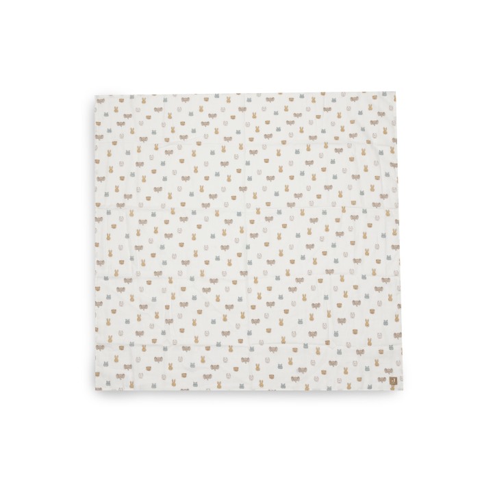 Lange Gaze de Coton Jollies pour bébé – Jollein