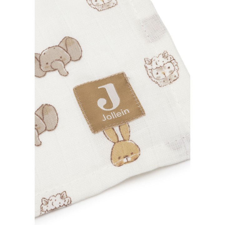 Lange Gaze de Coton Jollies pour bébé – Jollein