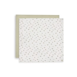 Lange Gaze de Coton Over the Moon pour bébé – Jollein