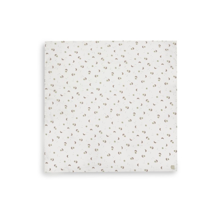 Lange Gaze de Coton Over the Moon pour bébé – Jollein