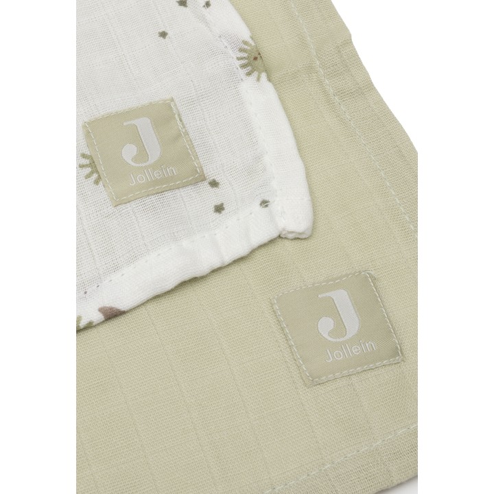 Lange Gaze de Coton Over the Moon pour bébé – Jollein