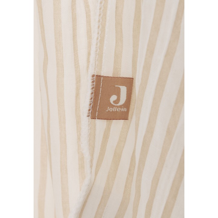 Ciel Stripe en polyester pour bébé – Jollein